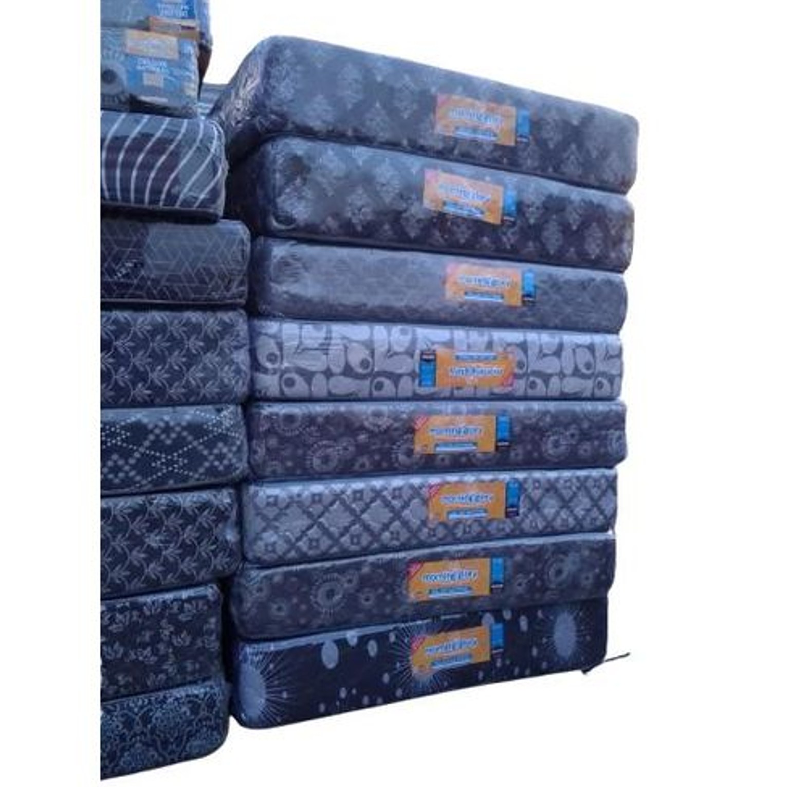 Morning Glory  10 Inches Density Foam Mattress image