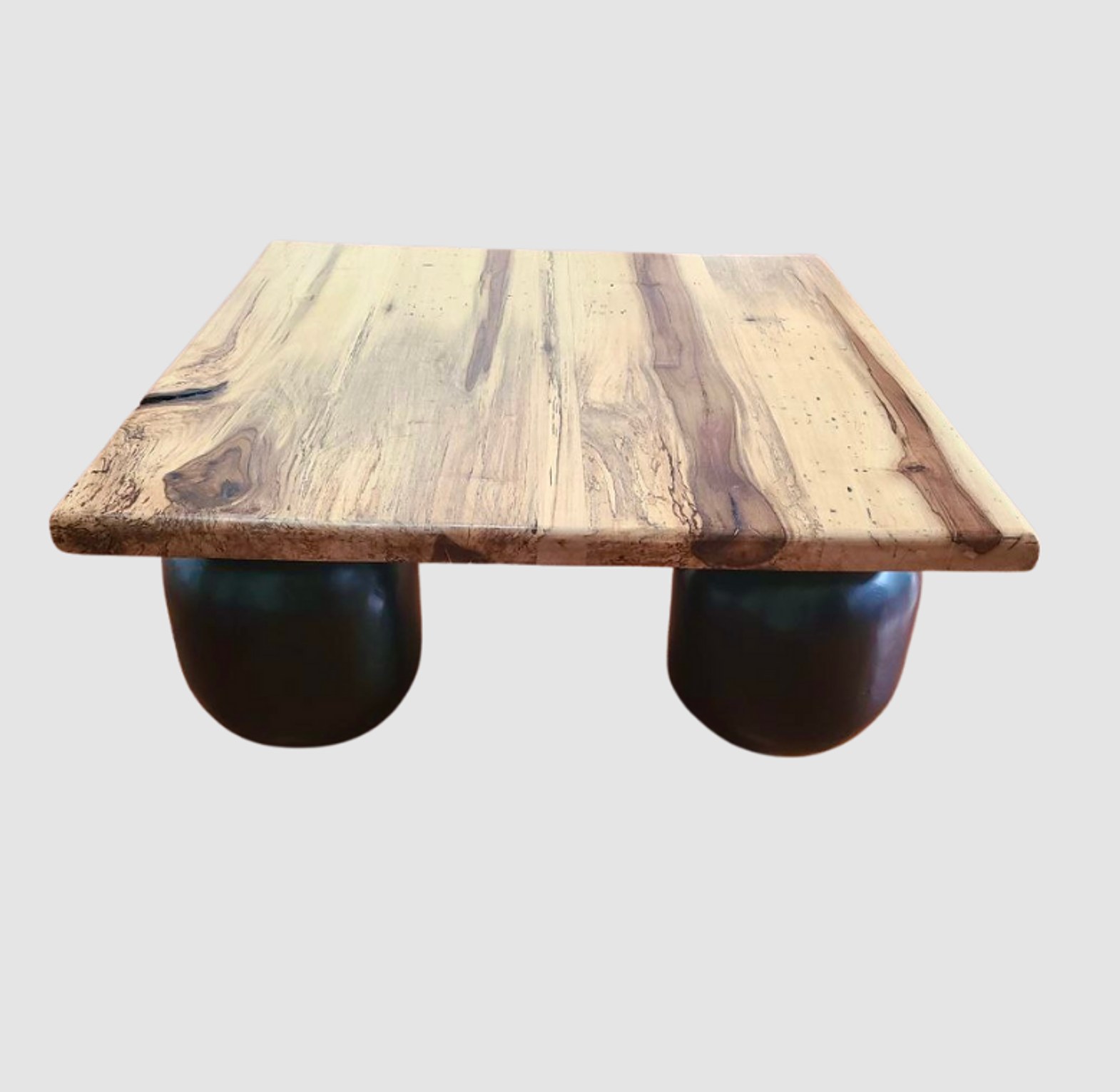 Rustic Modern Coffee Table image