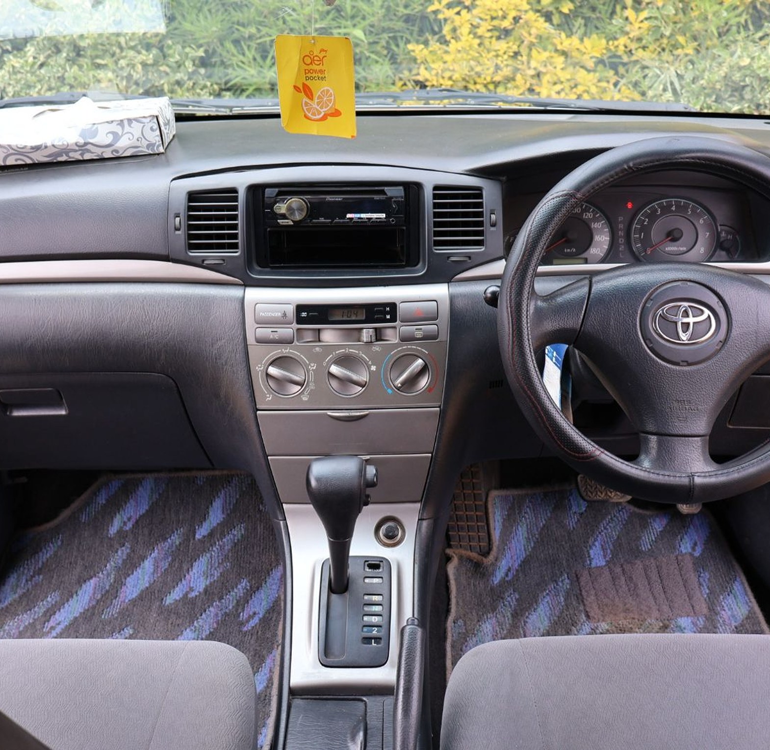 Toyota Runx KBU, YOM 2006 Model,  Automatic image