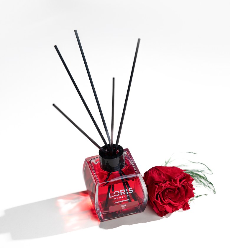 Loris Rose 120ML image