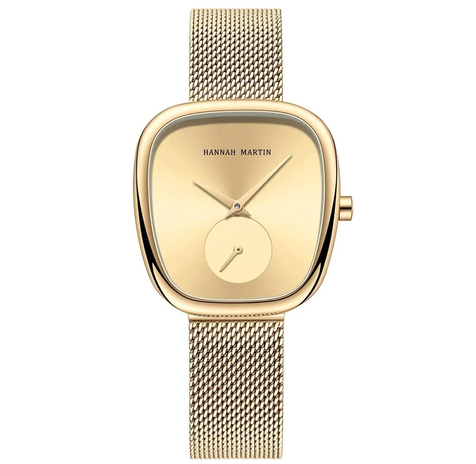 Watch and necklace, earrings & bracelet jewellery set  image