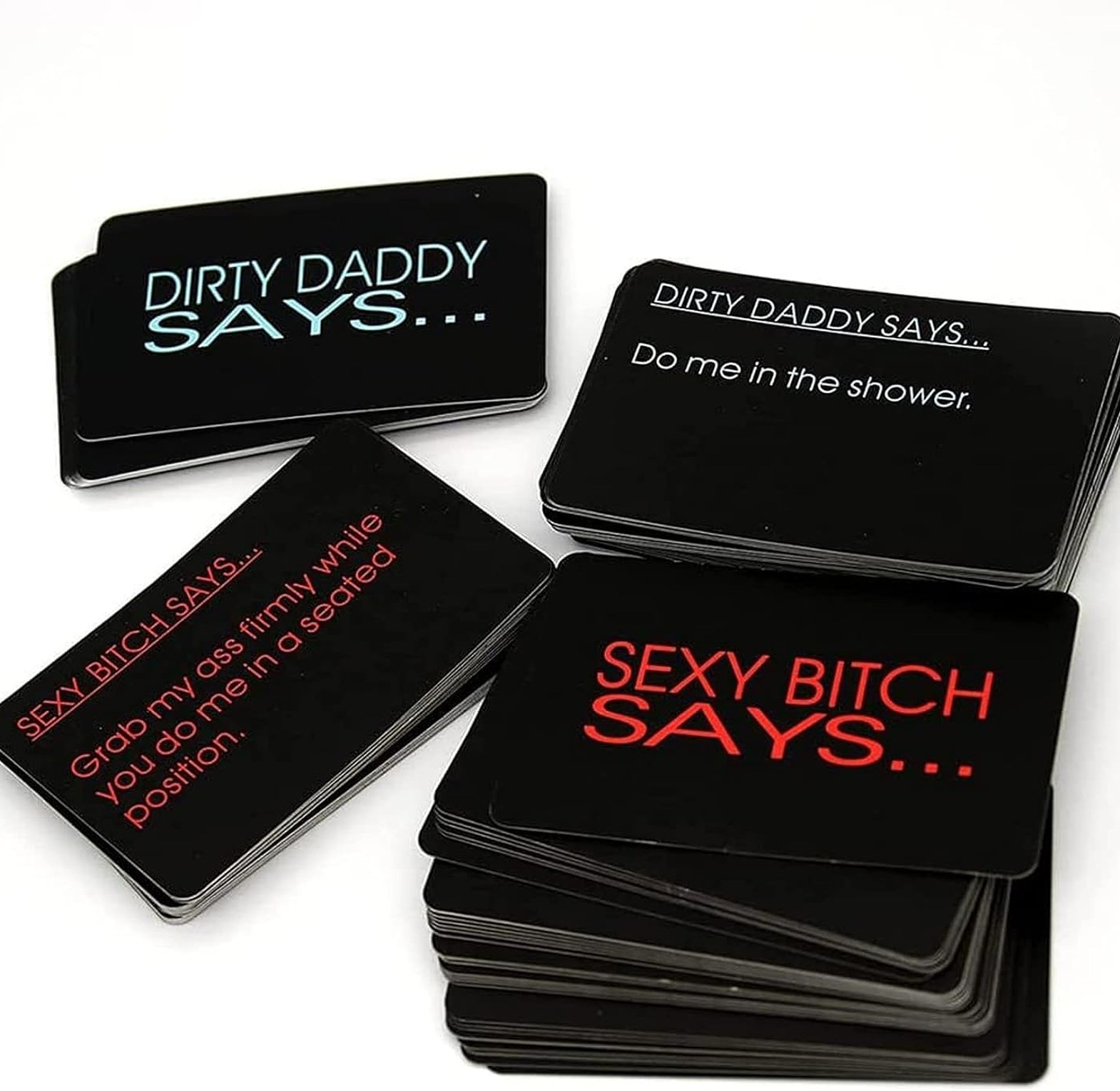Bedroom Commands: Adult Couples Game image