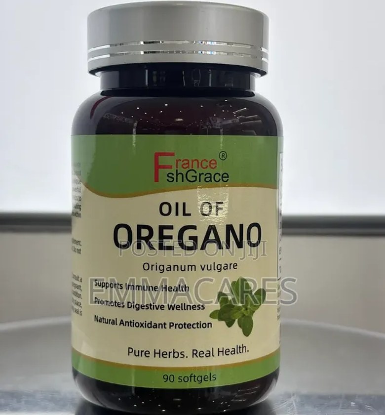 Oil of oregano  image