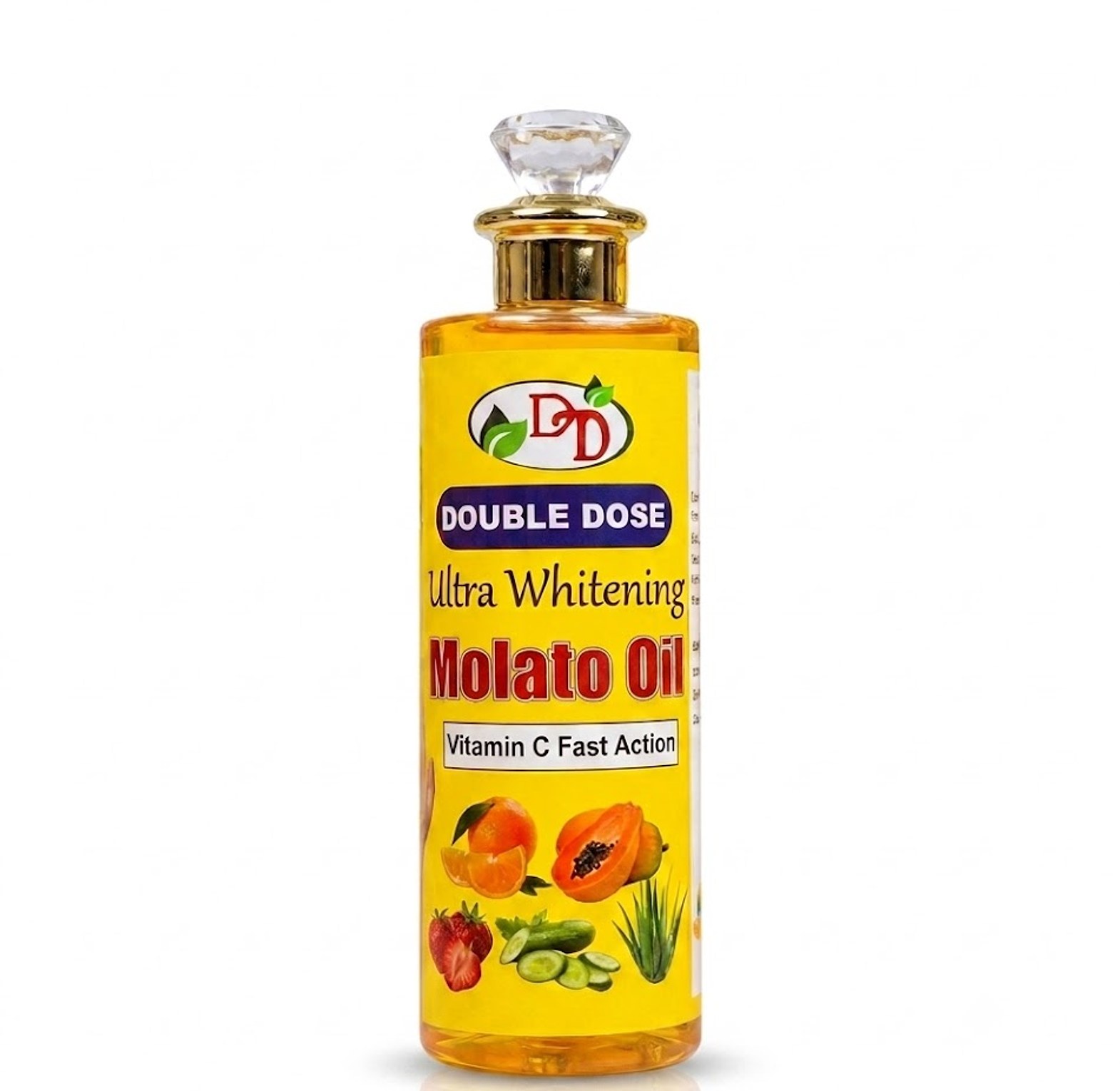 Molato Nourishing Beauty Oil image