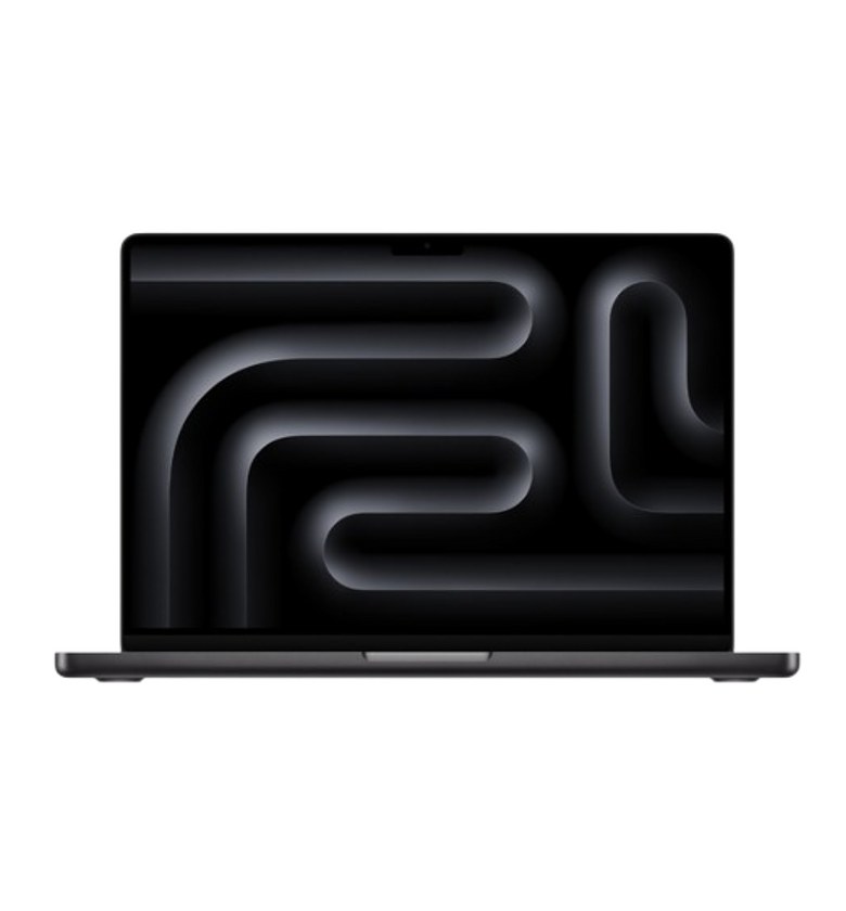 Apple MacBook Pro 14" – M3 Chip | 8GB Unified Memory | 1TB SSD | MTL83B | Space Black image