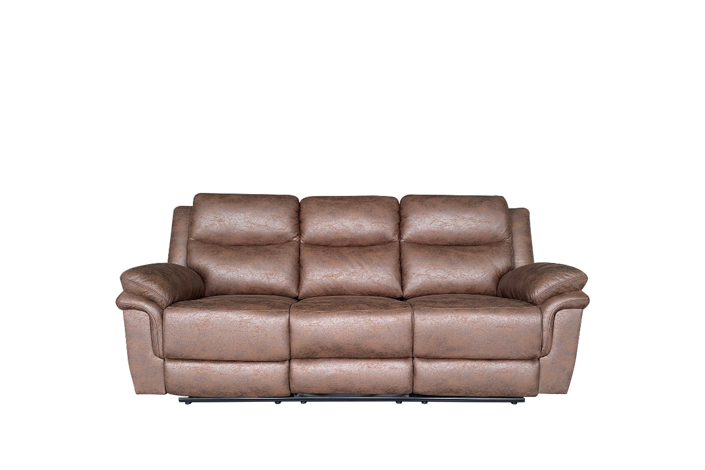 TUSCANY 7 Seater Fabric Recliner (3+2+1+1) image 2