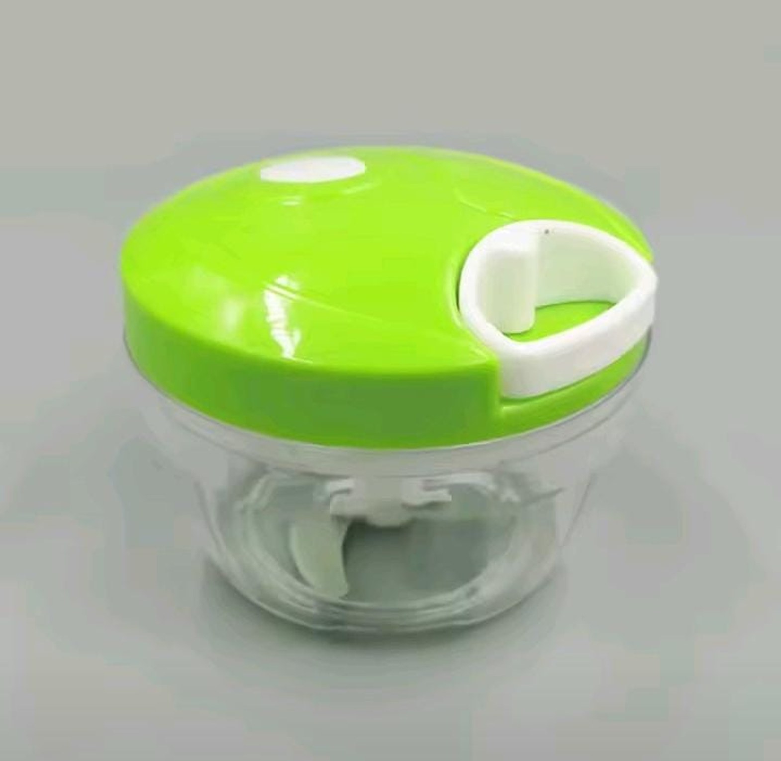 Manual Food Chopper, Onions/Garlic Chopper, Mincer image