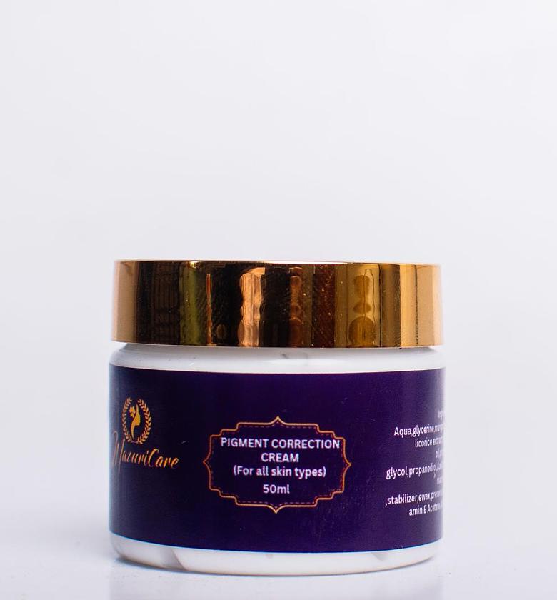 Pigment correction cream  image