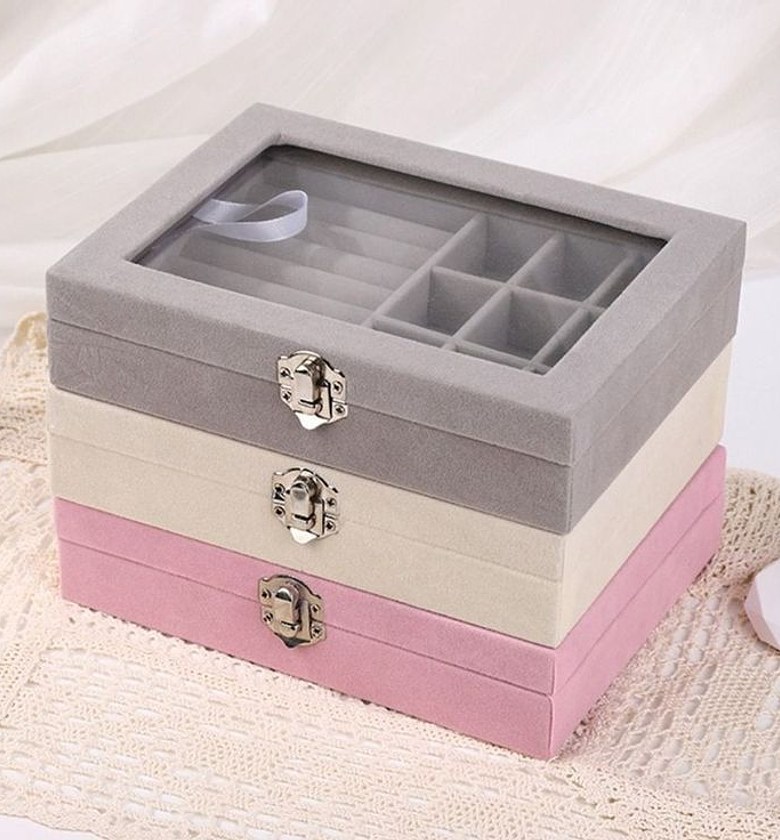 1 layer jewellery organisers image