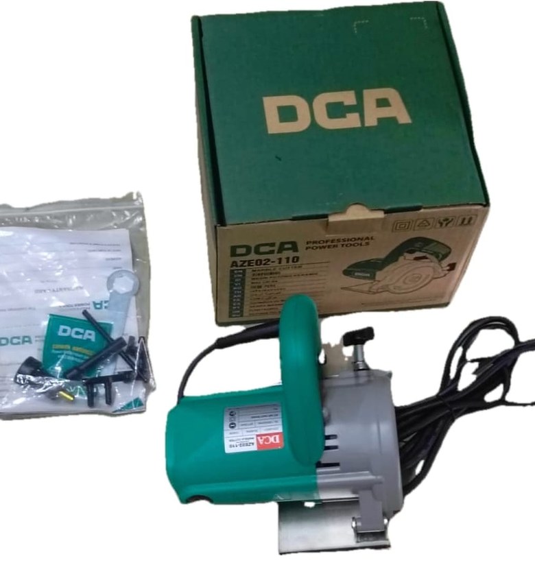 DCA circular saw image