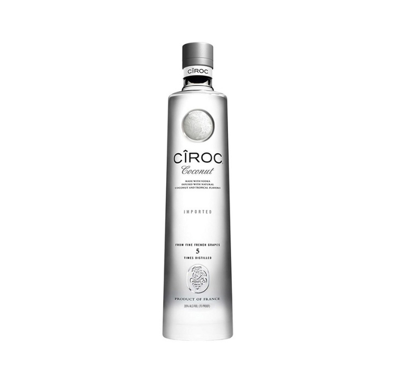 CIROC COCONUT 750ML image
