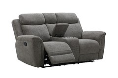 OLIVER 7 Seater Fabric Recliner (3+2+1+1) thumbnail 5