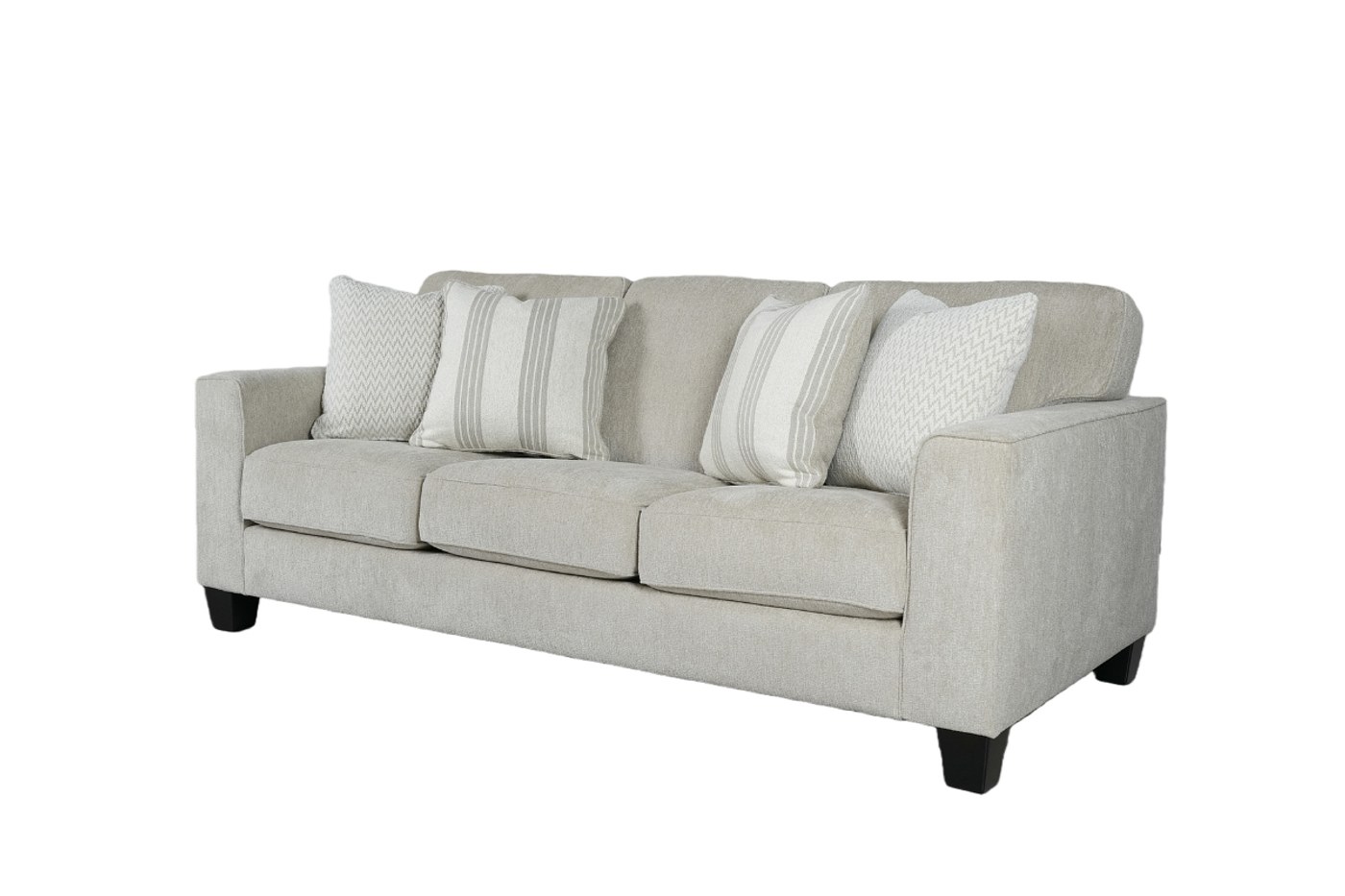 DARWIN 7 Seater Fabric Sofa (3+2+1+1) image 2