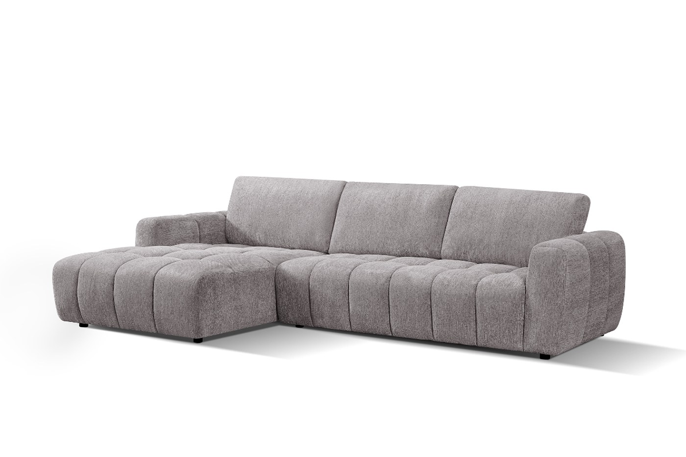 OASIS Fabric Corner Sofa image 2