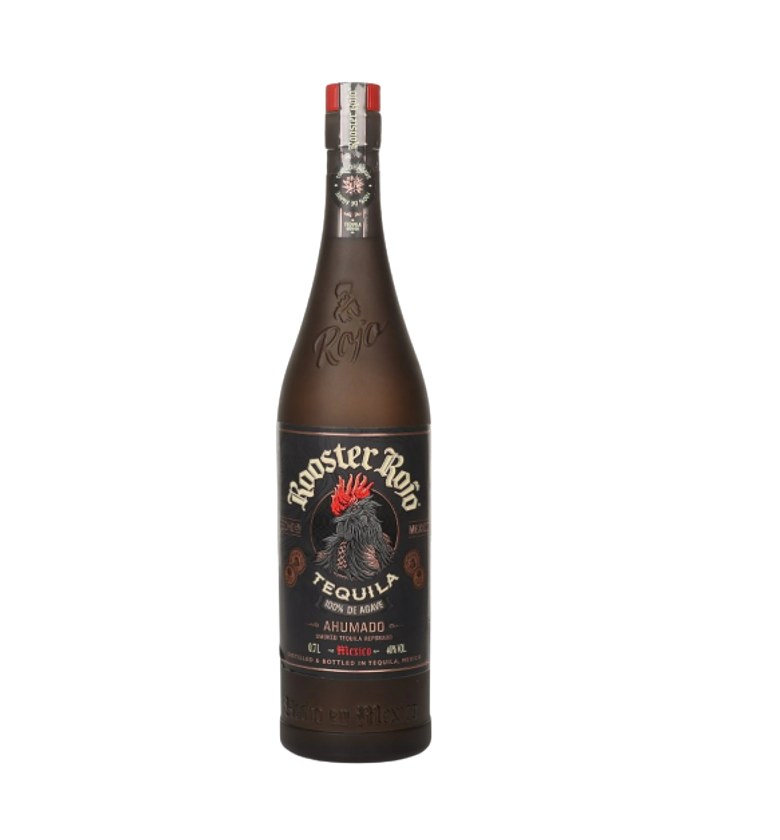 Rooster rojo ahumado [700ml] image
