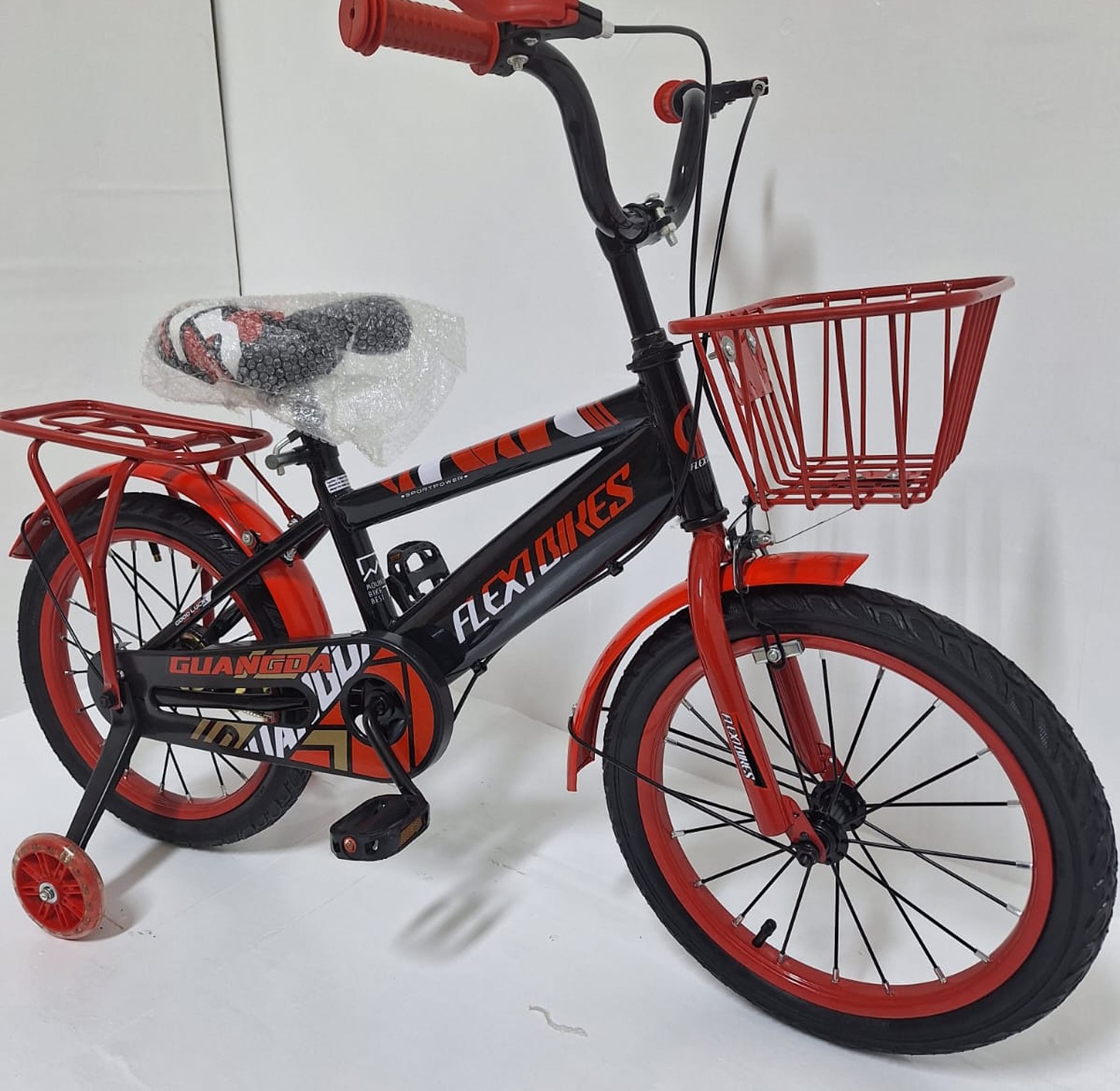Size 16  Bike for Kids image