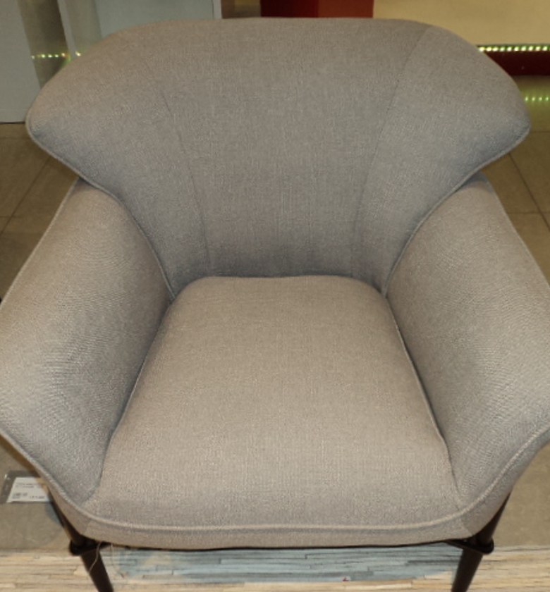 FABRIC ARMCHAIR #REF:KF.A image
