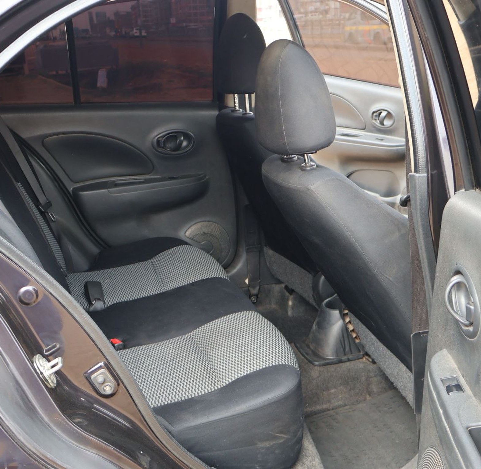 Nissan March KDC, YOM 2014,  Automatic, Rating 1190cc image