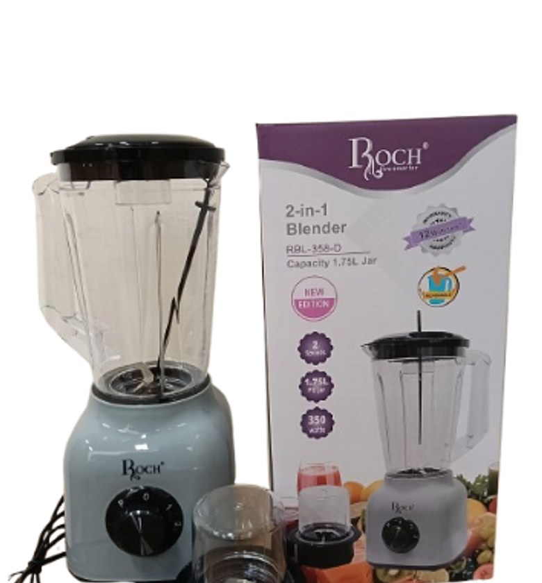 Roch 2-in-1 Blender.  image