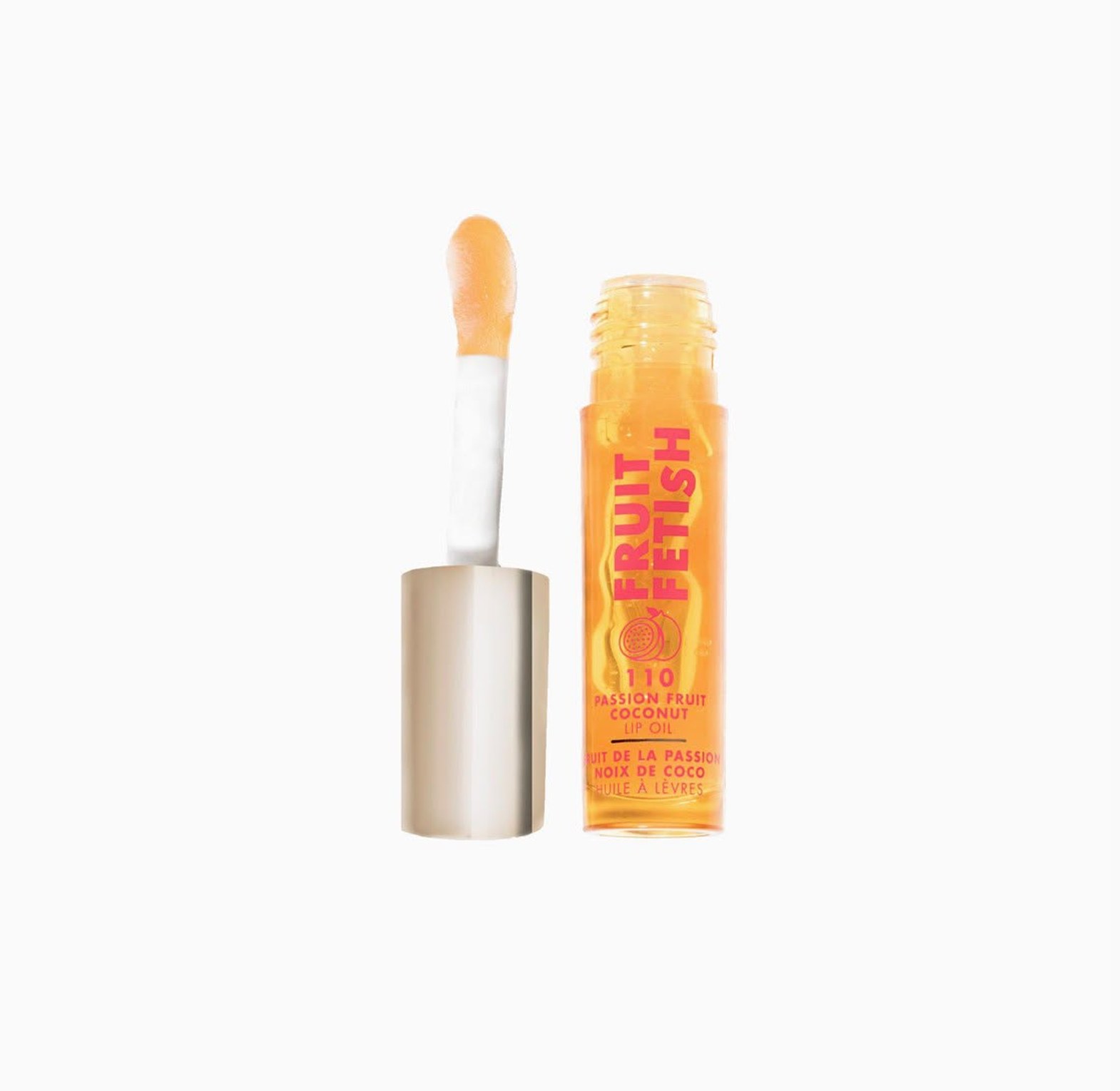 Milani Fruit Fetish lip Oils image
