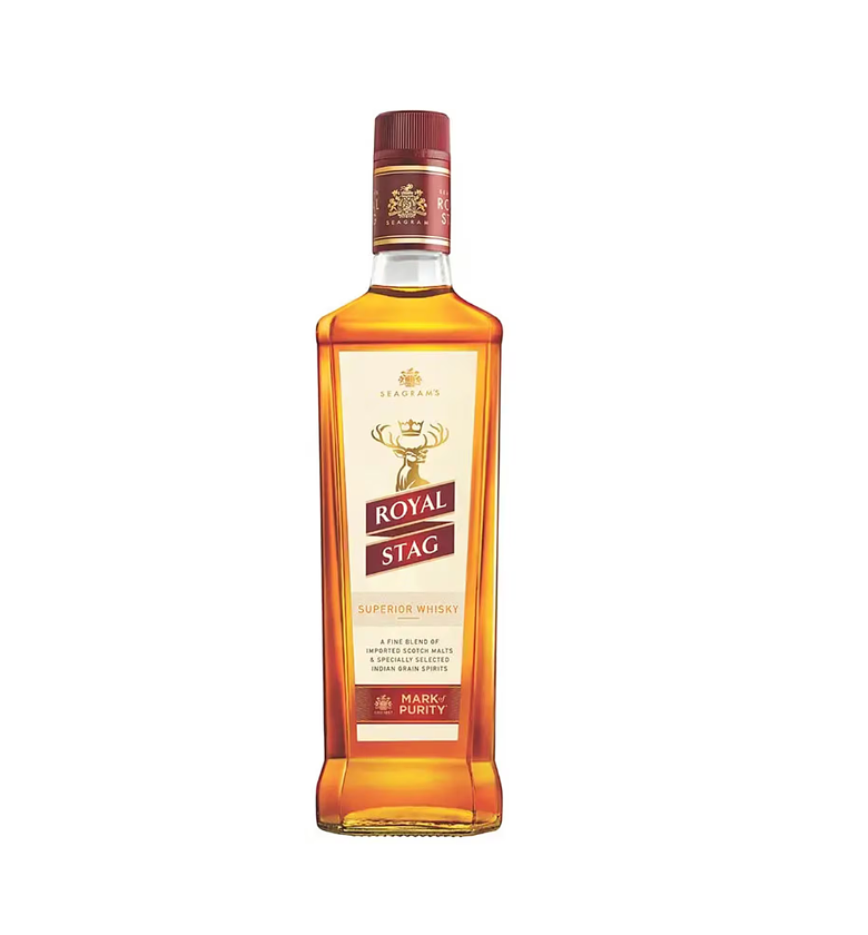 Royal stag  image