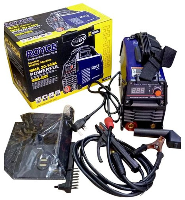 Tig welding machine 450amps image