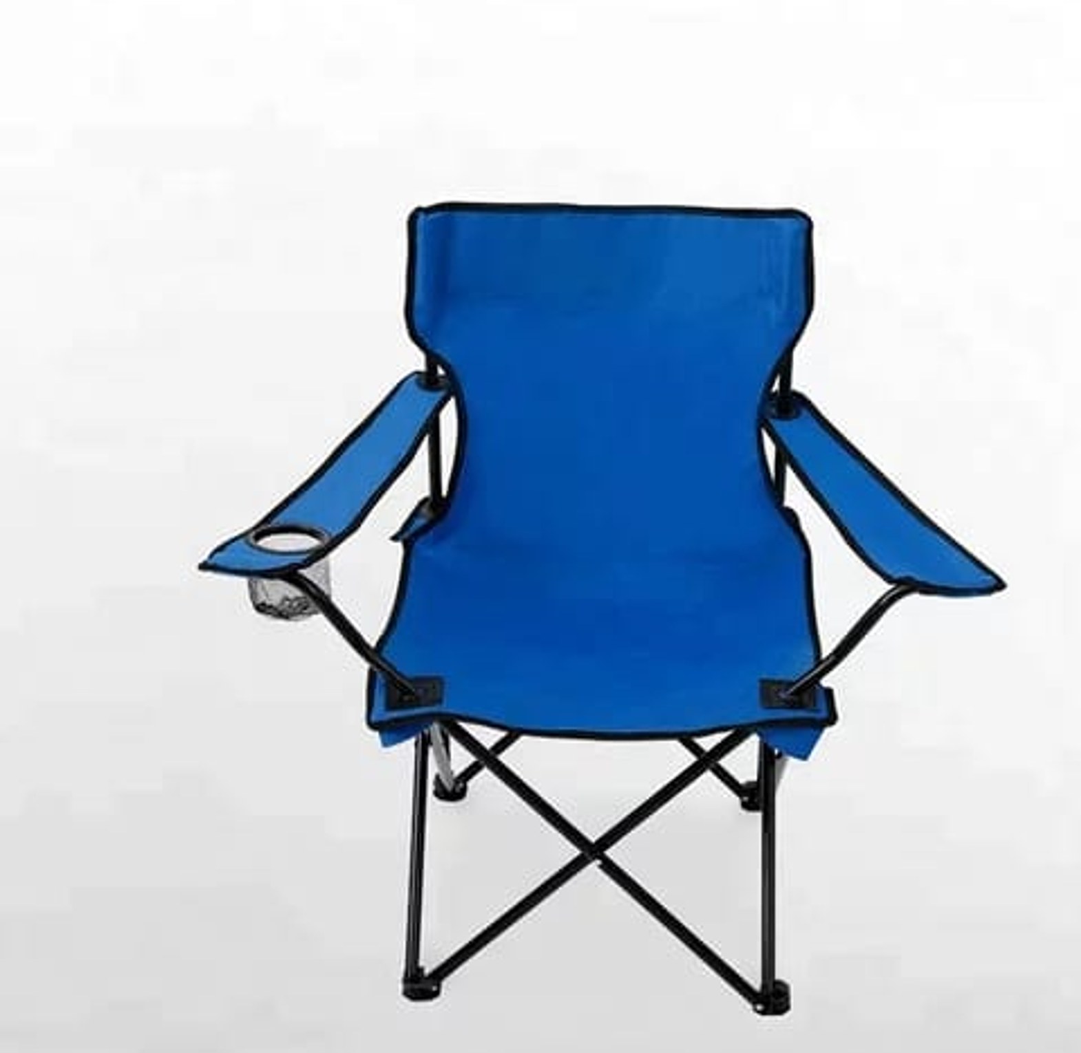 Foldable Camping Chair, Arm Beach And Travel Chair image