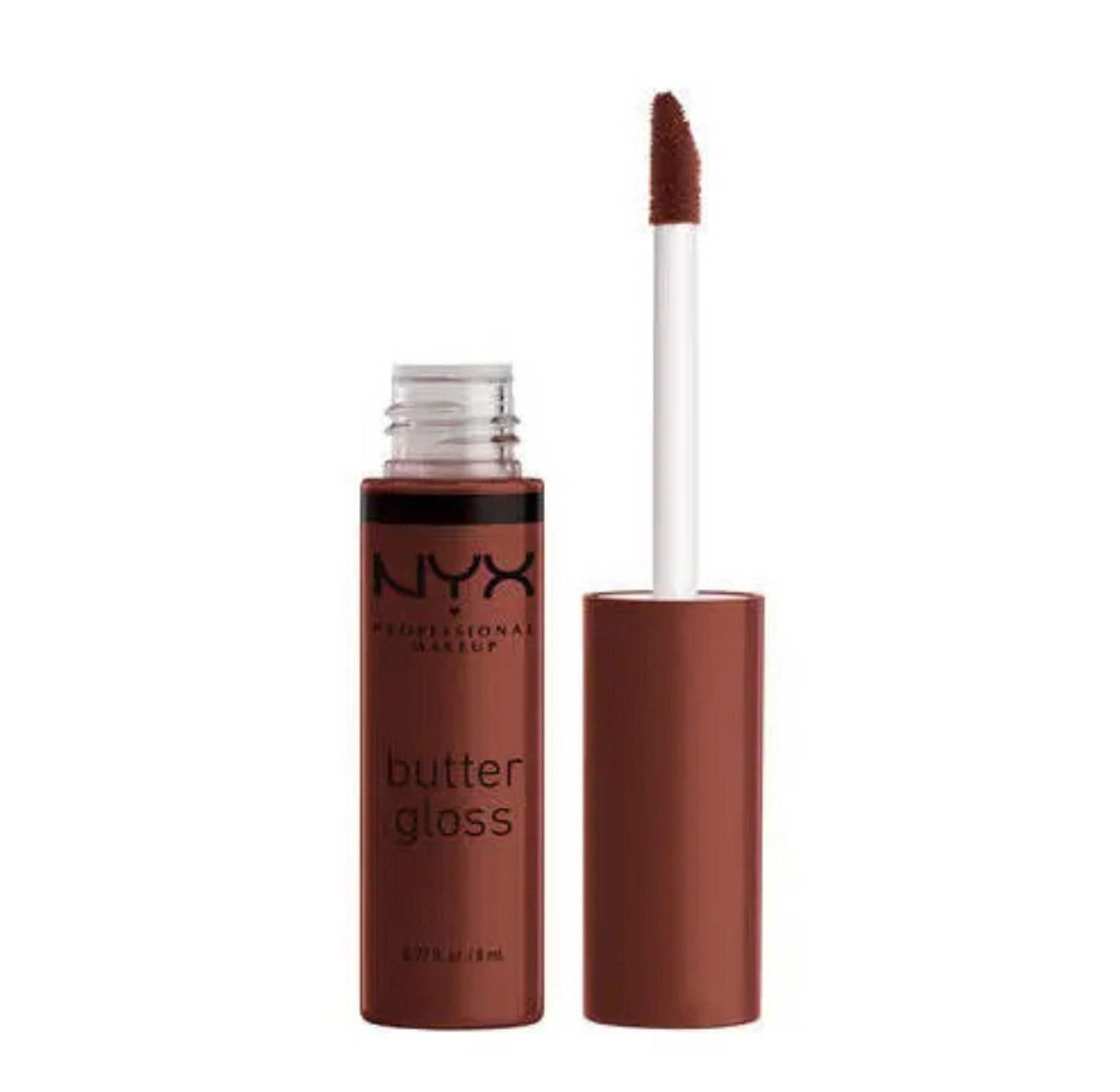 NYX Professional Makeup Butter Gloss image