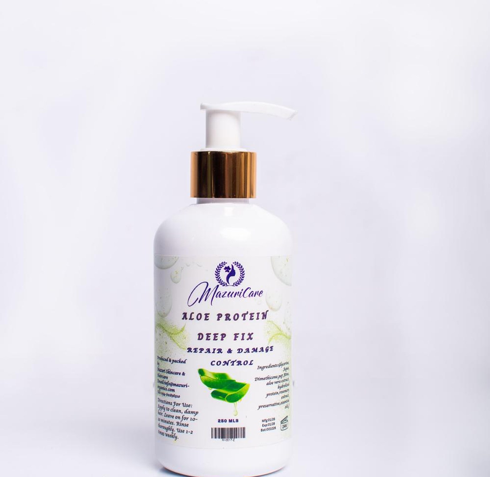 Deep Conditioner  image