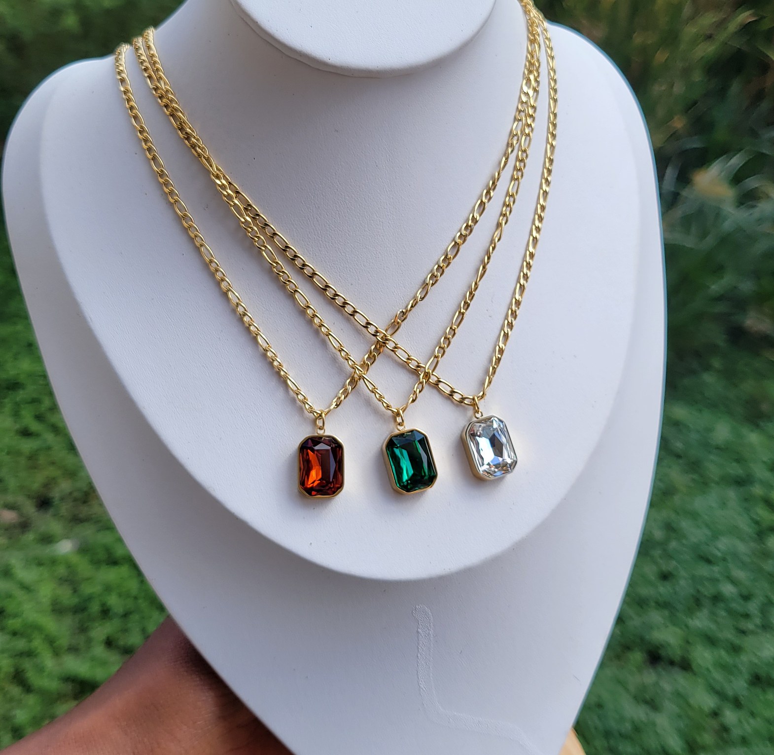 Merab necklace  image