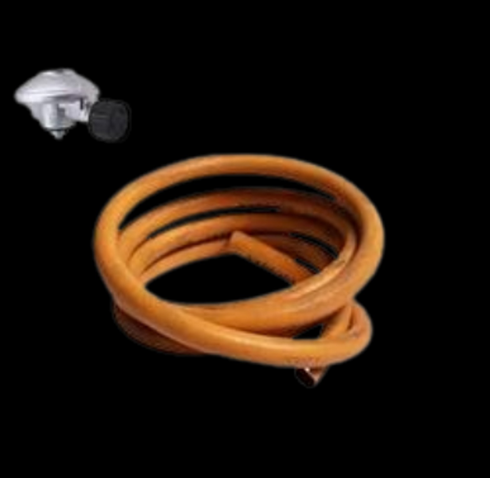 BEST QUALITY LOW GAS CONSUPTION Nunix Infrared Energy Saving Gas Burner With A FREE 2M PIPE AND A FREE 6KG REGULATOR image