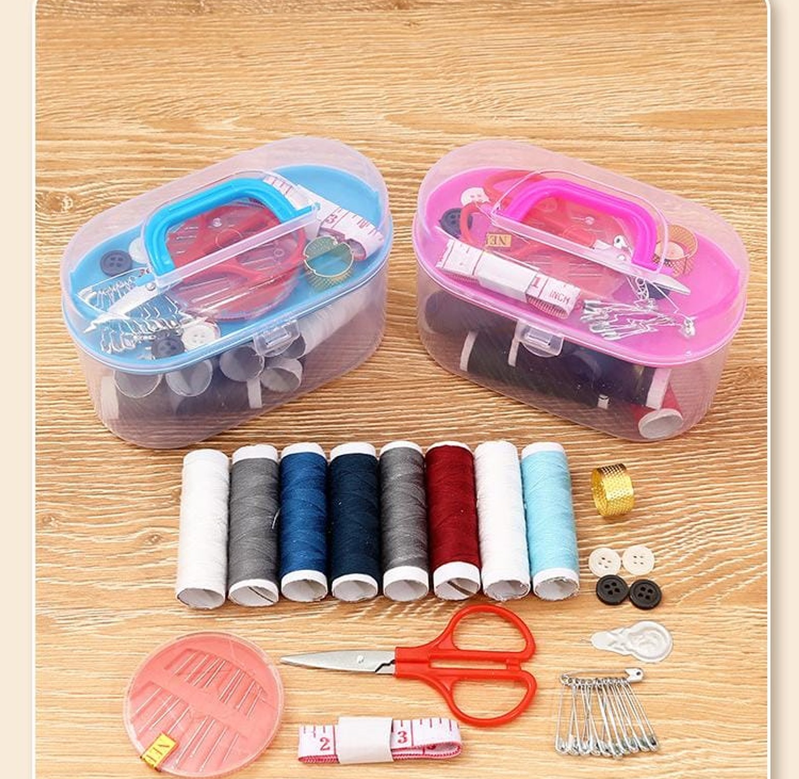 Sewing kits set image