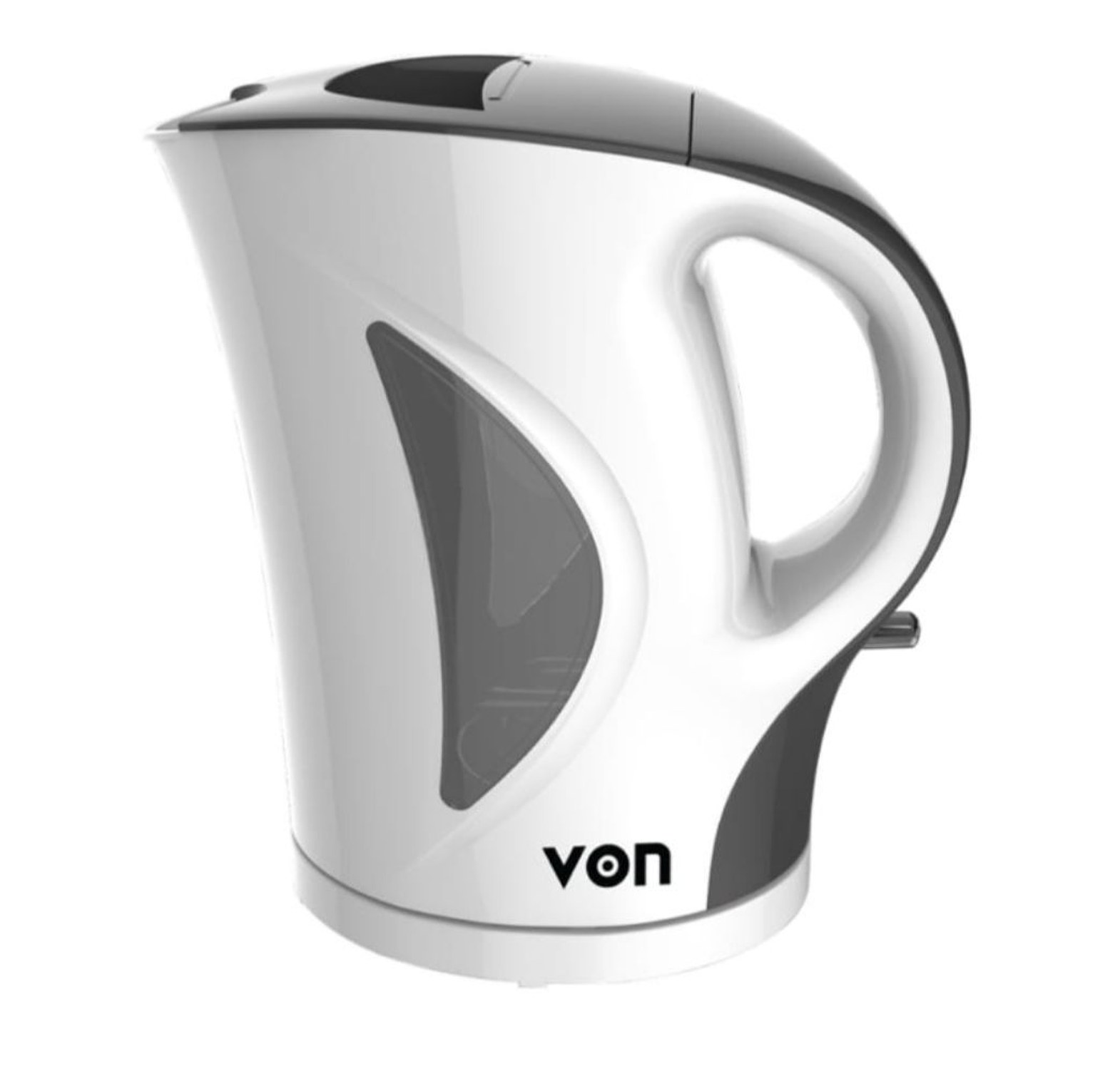 Electric Kettle. VON 1.7L Cordless Kettle, 2200W  image