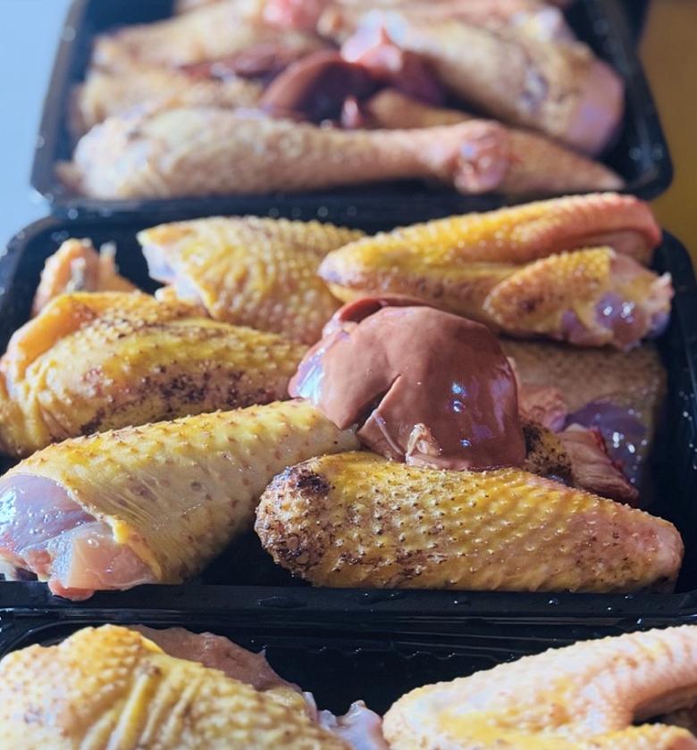 Ex Layer chicken  image