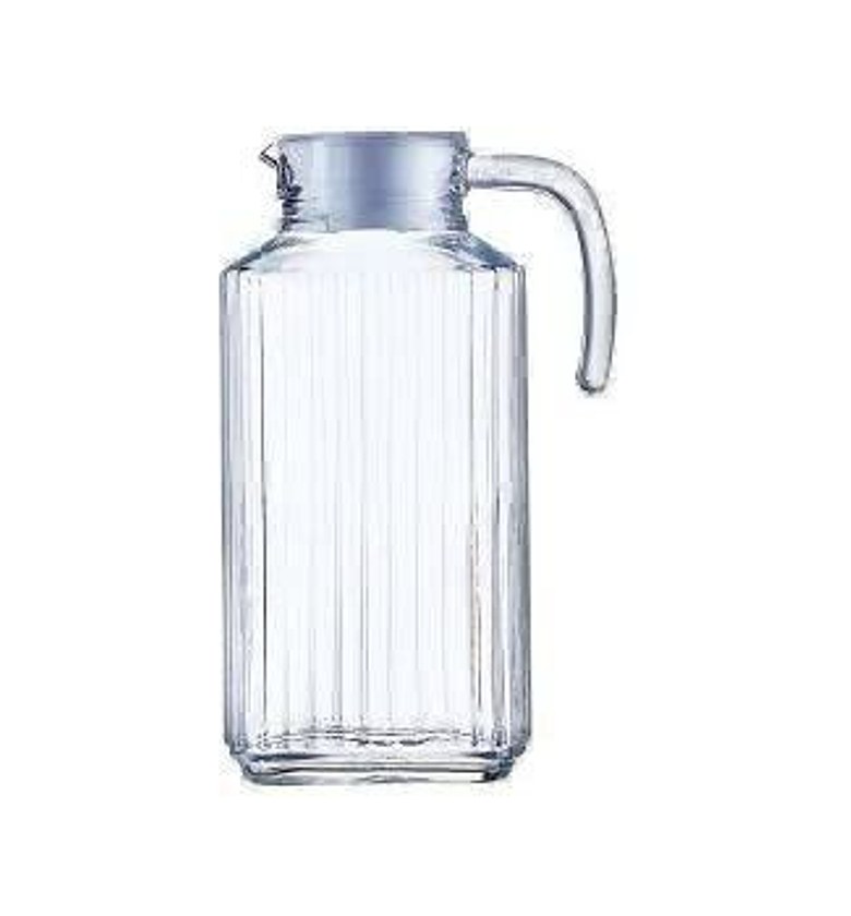 Luminarc Quadro Glass Jug 1.3litres image