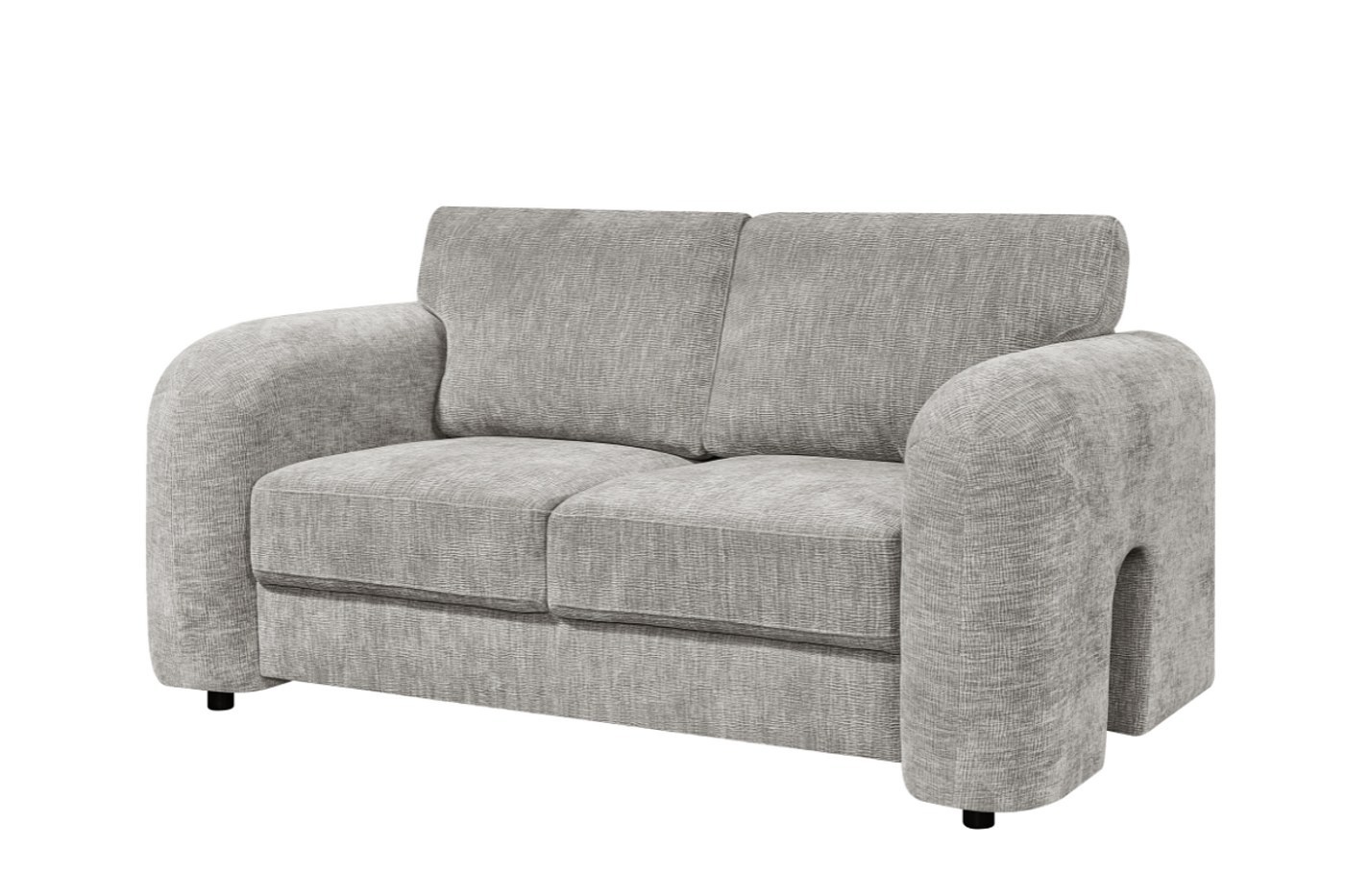 DUNE 6 Seater Fabric Sofa (3+2+1) image 4