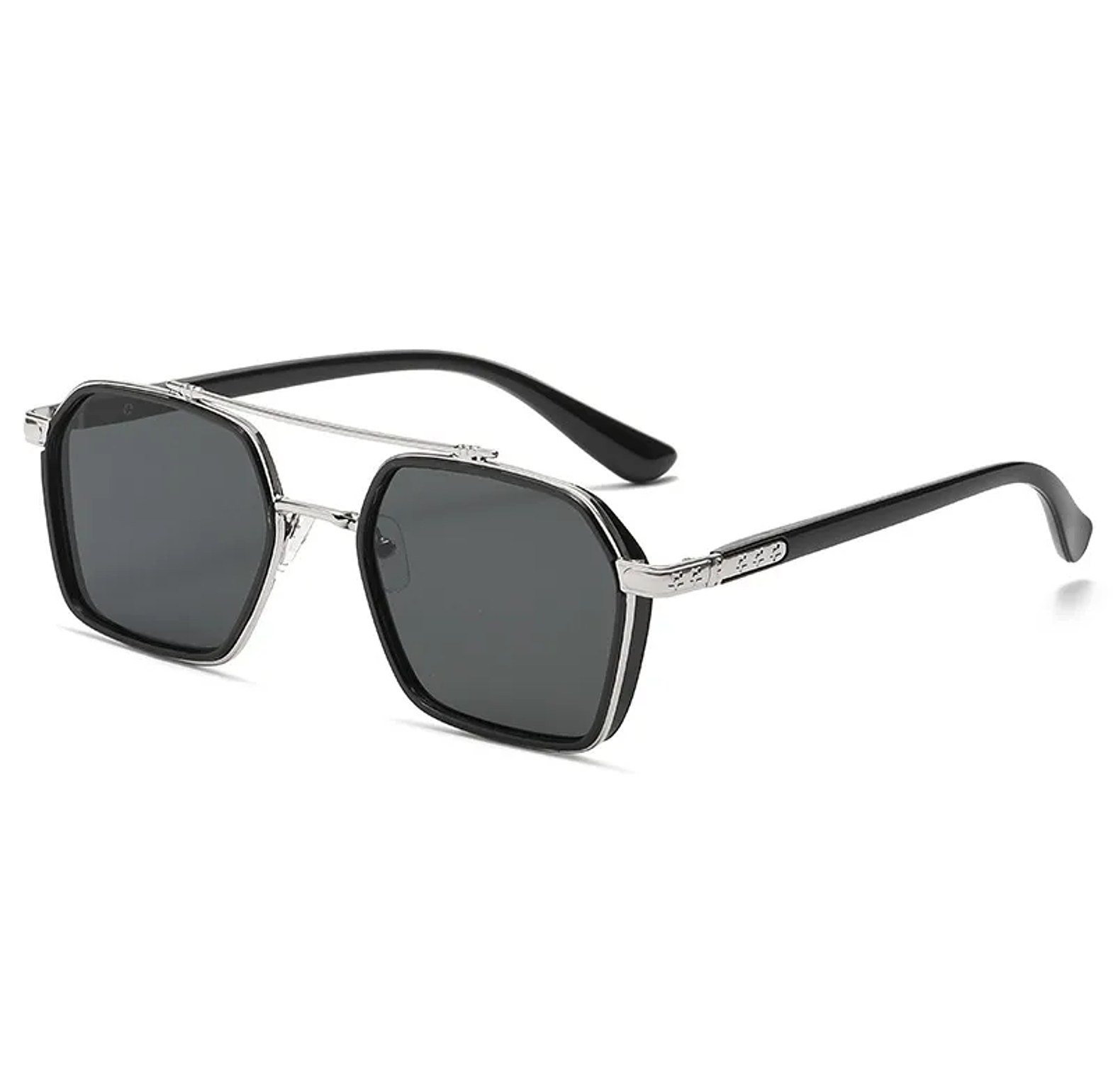 Fuego Black Silver image