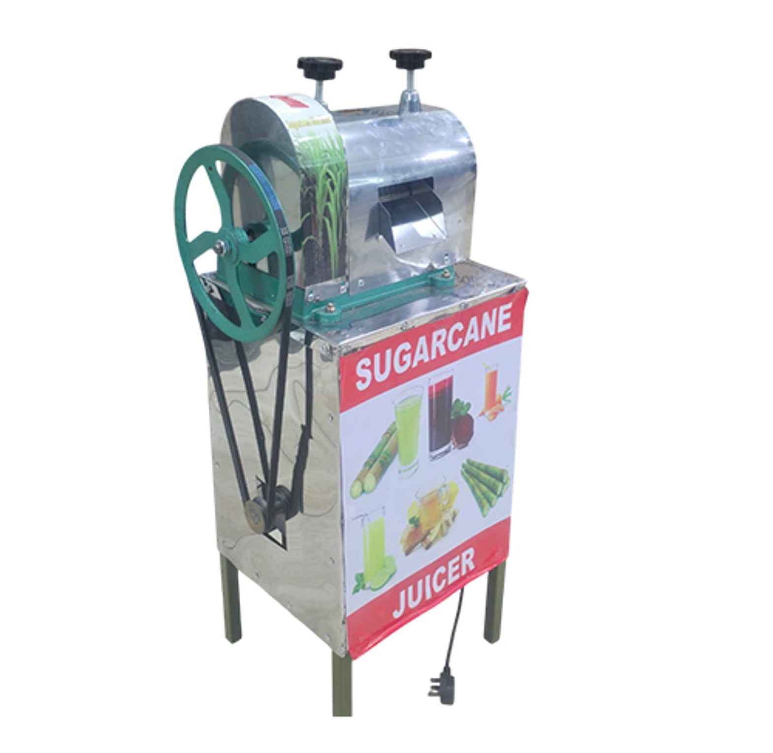 Sugarcane juicer image