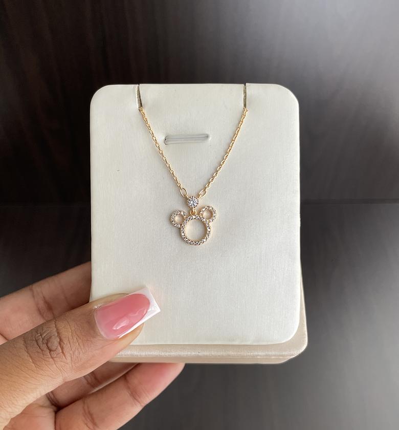 Mickey Necklace  image
