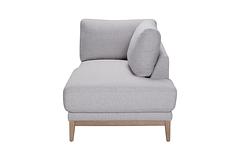 ZANE Fabric Corner Sofa thumbnail 8
