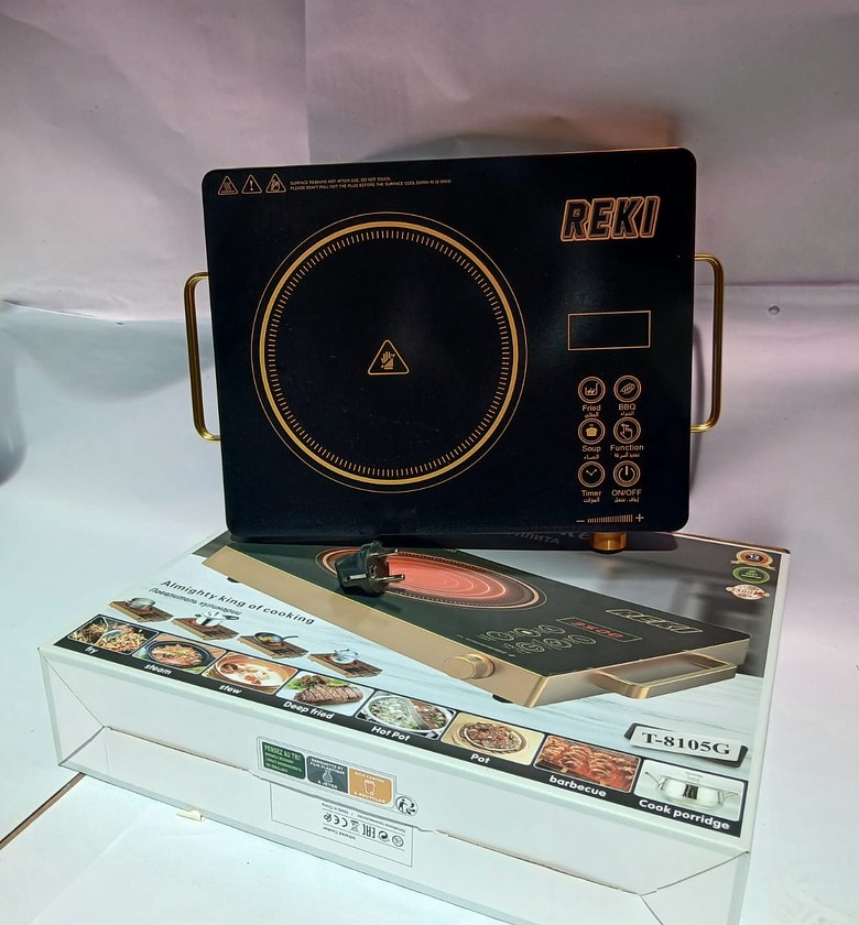 REKI Induction Cooker image