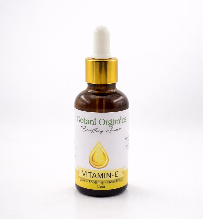 Vitamin E face and Body Oil image