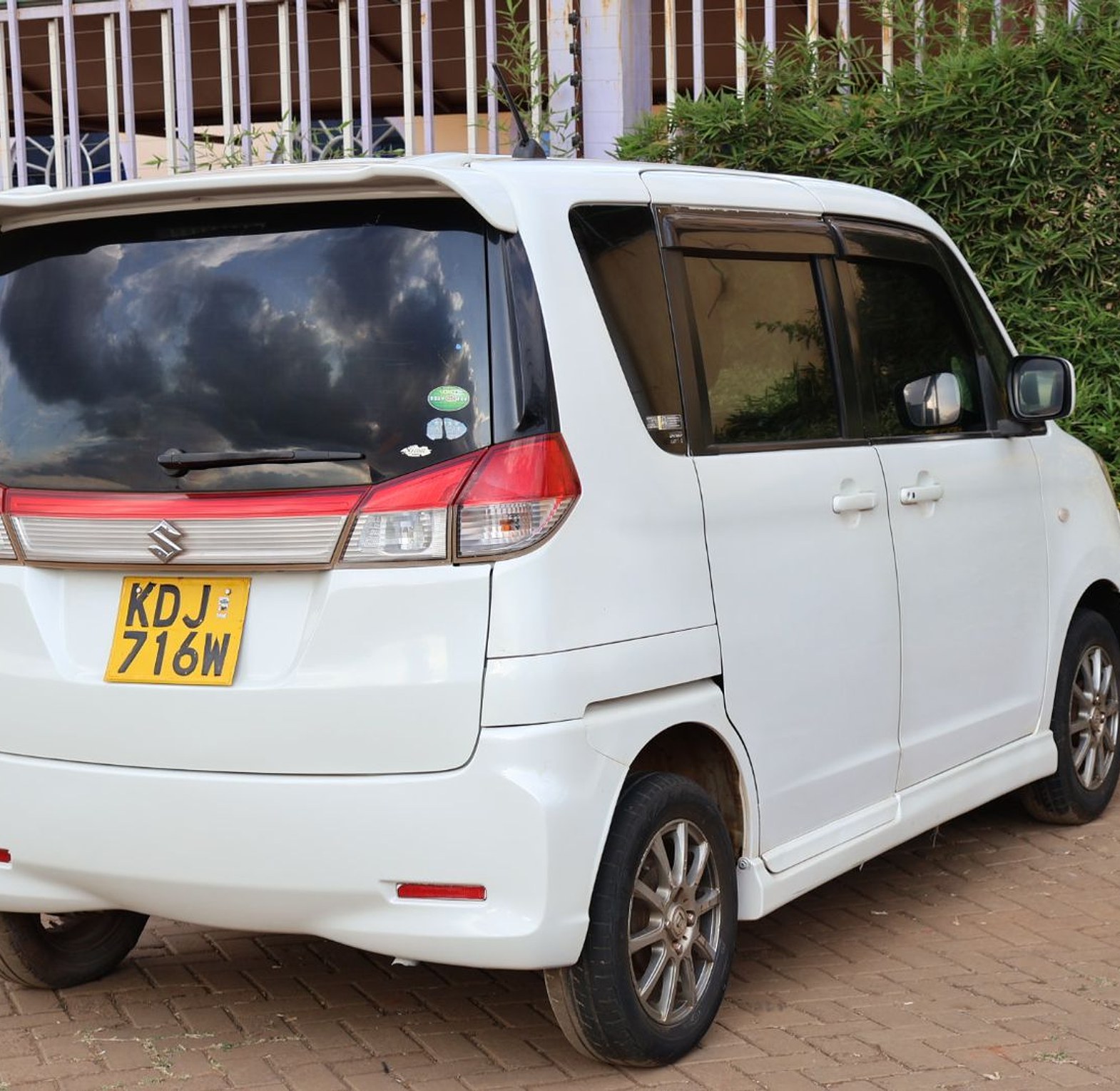  Toyota Townace KCR, YOM 2011,  Automatic Petrol, Rating 1500cc image