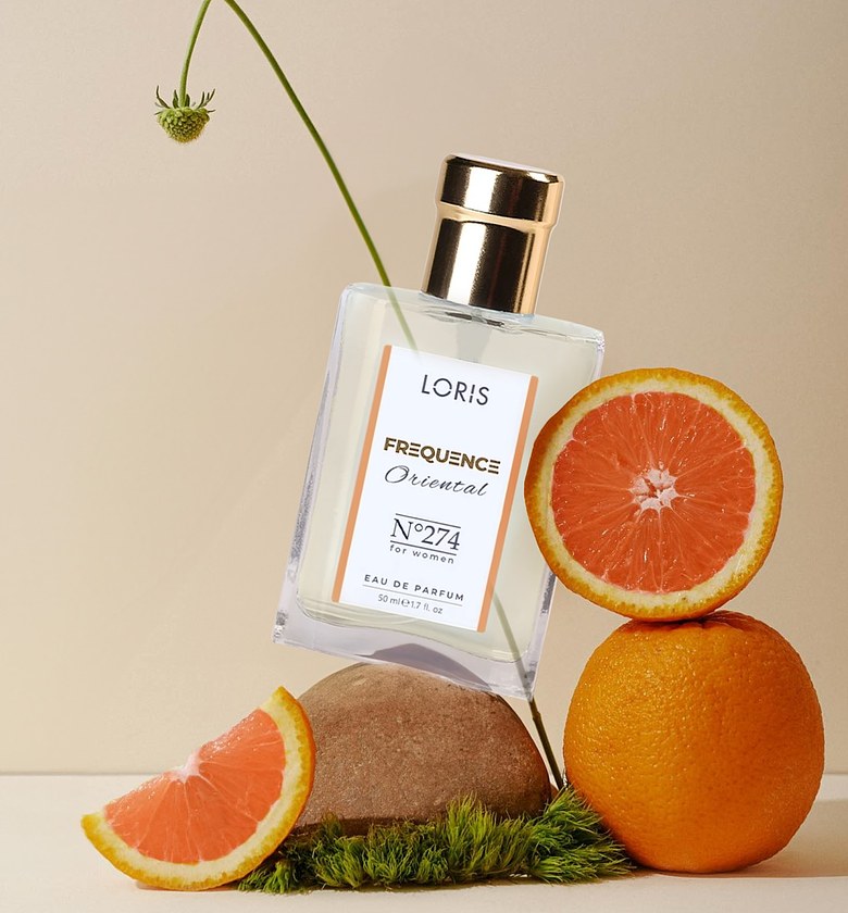 Loris No 274 Frequence ( Libre YSL ) image