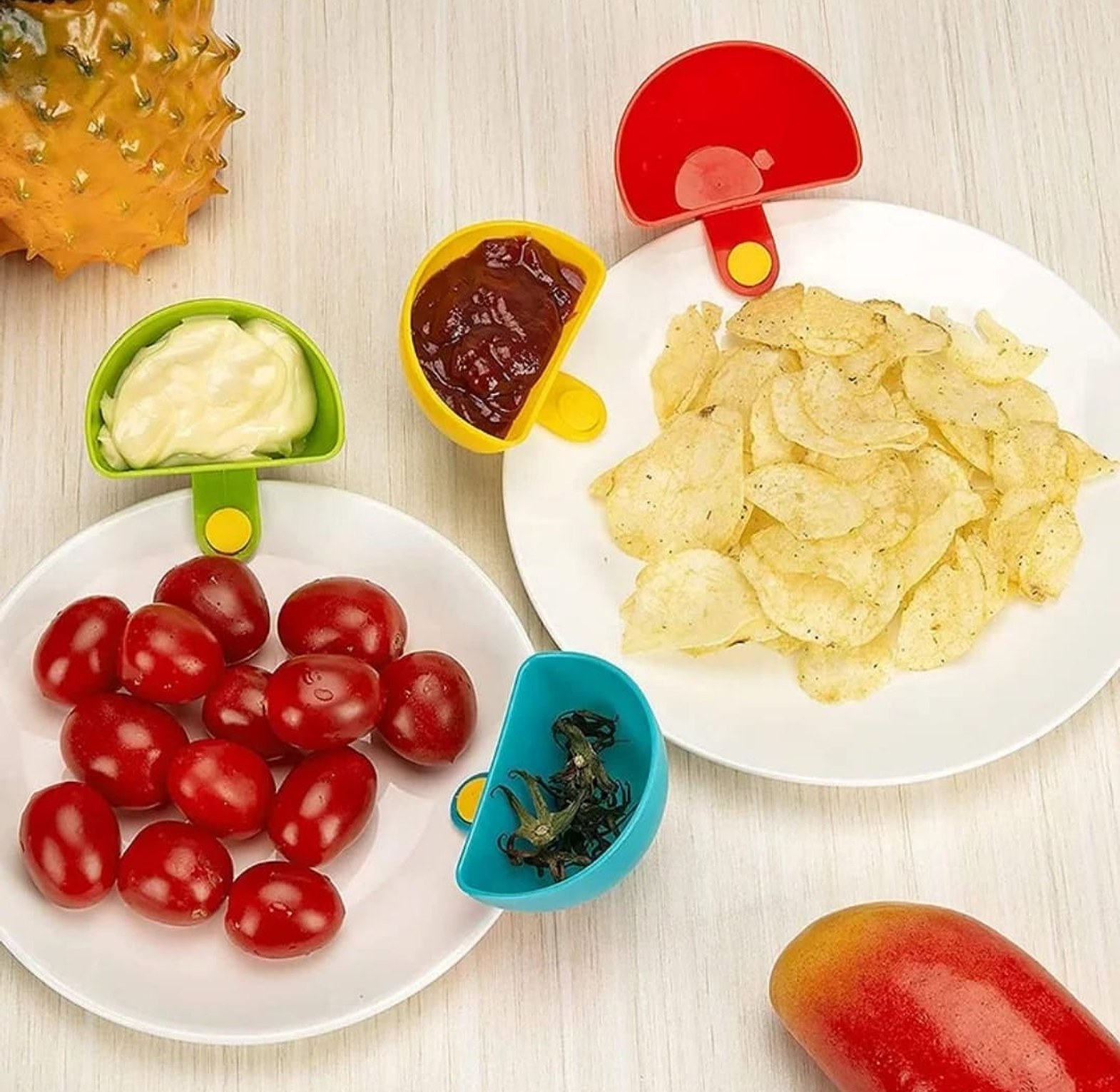  Seasoning & Condiment Clip Bowl image