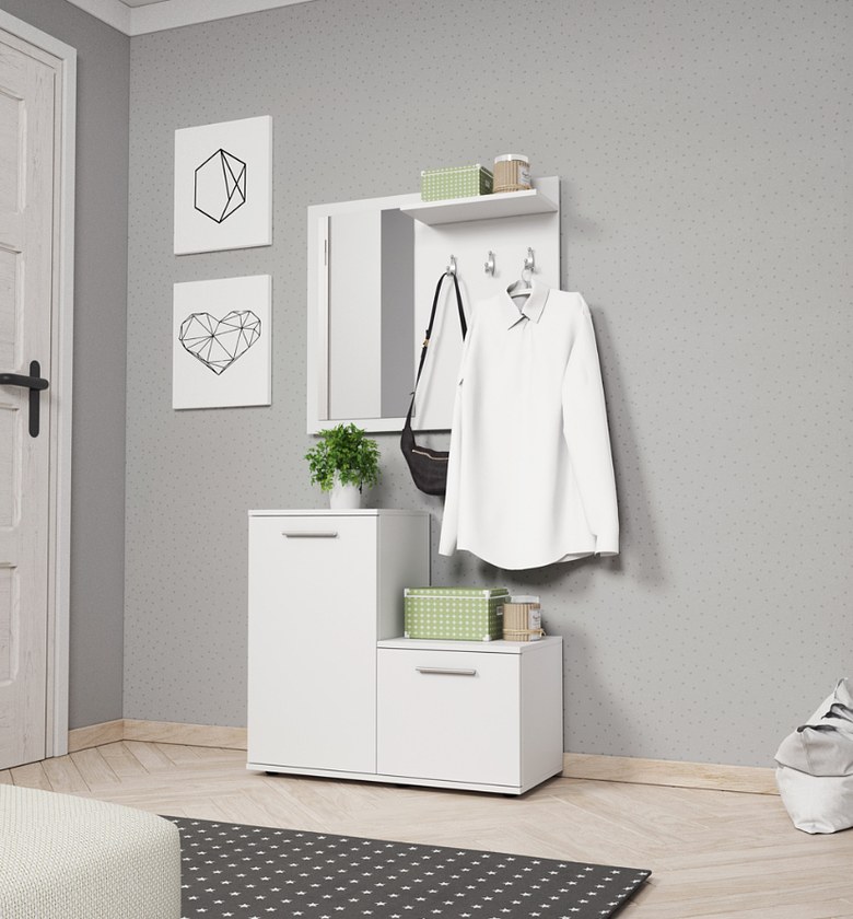 CONSOLE 2-PIECE   - BIALI image