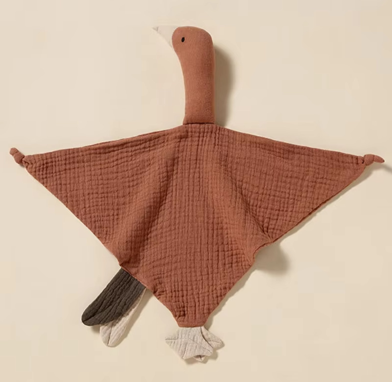 Muslin Goose Comforter image