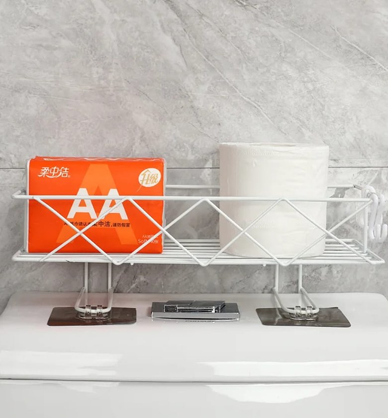 Bathroom , Toilet Racks image