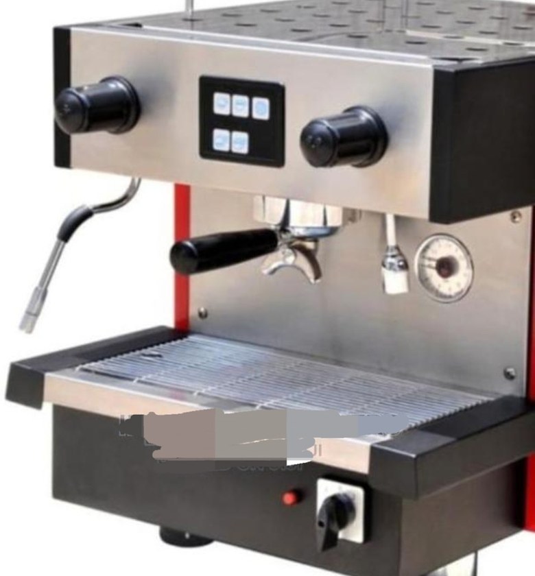 6 litre coffee maker commercial image