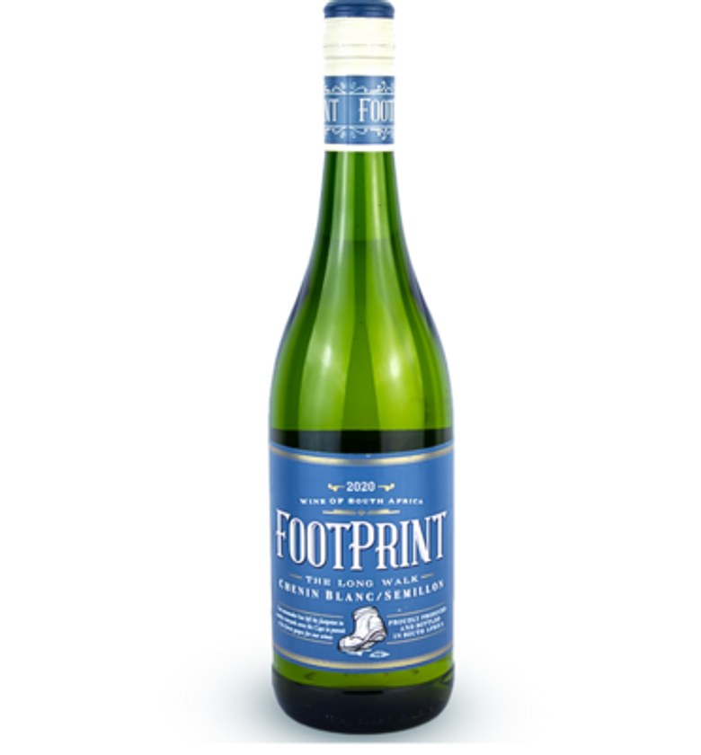 Footprint chenin blanc image